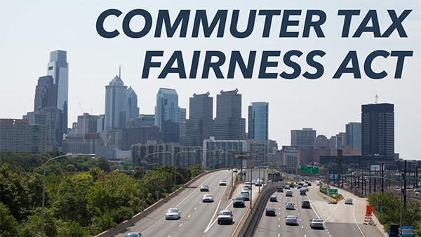 Senate Passes Farry’s Commuter Tax Fairness Act to Keep Tax Dollars Local
