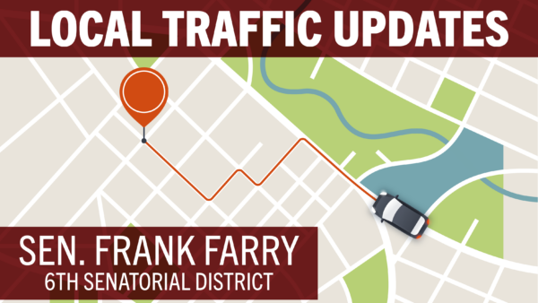 Traffic Update – January 25, 2025