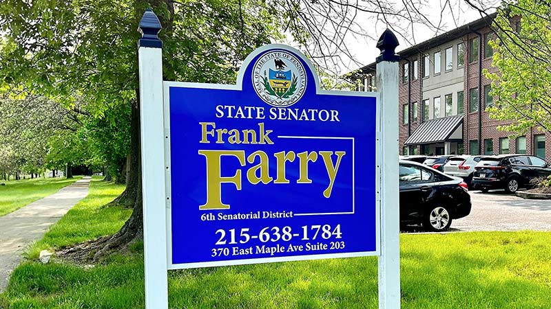 Senator Farry's Office