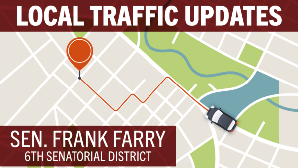 Senator Farry – Traffic Update