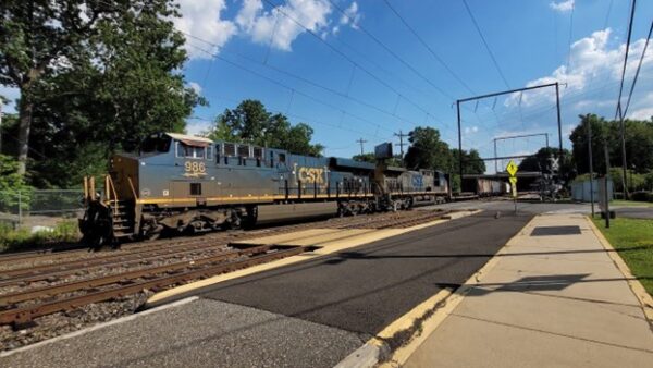 PennDOT Study on the Woodbourne Road Rail Crossing Moving Forward