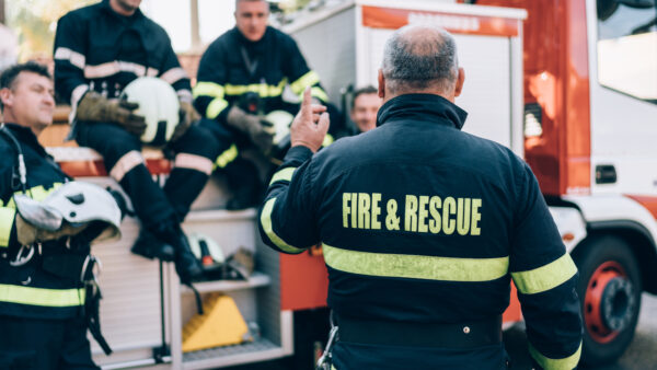 Sen. Farry and Bucks County Community College Announce Fire and Emergency Services Co-Op Program for Local High School Students