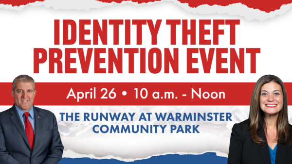 Identity Theft Prevention Event