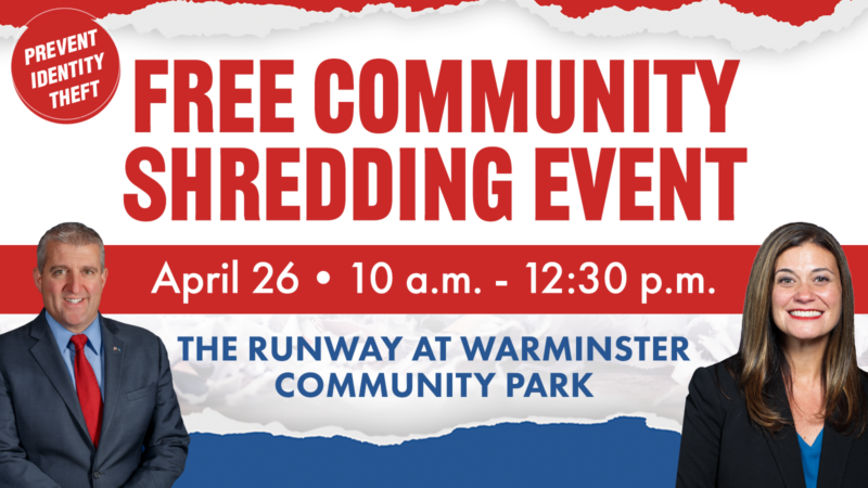 Shredding Event