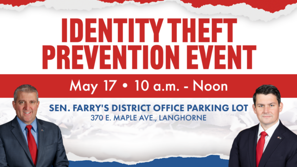 Identity Theft Prevention Event