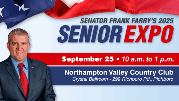 Sen. Farry’s Senior Expo