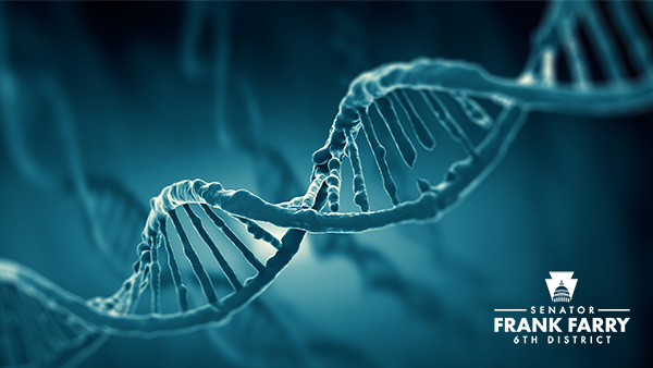 Farry Bill Expanding DNA Collection to Solve Crimes Advances from Committee