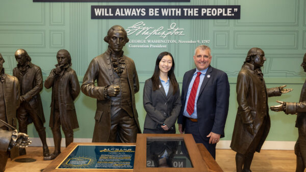 Farry Joins Pennsylvania State Senate to Honor America 250 with Ceremonial Gathering in Philadelphia