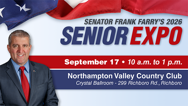 Sen. Farry’s 2026 Senior Expo