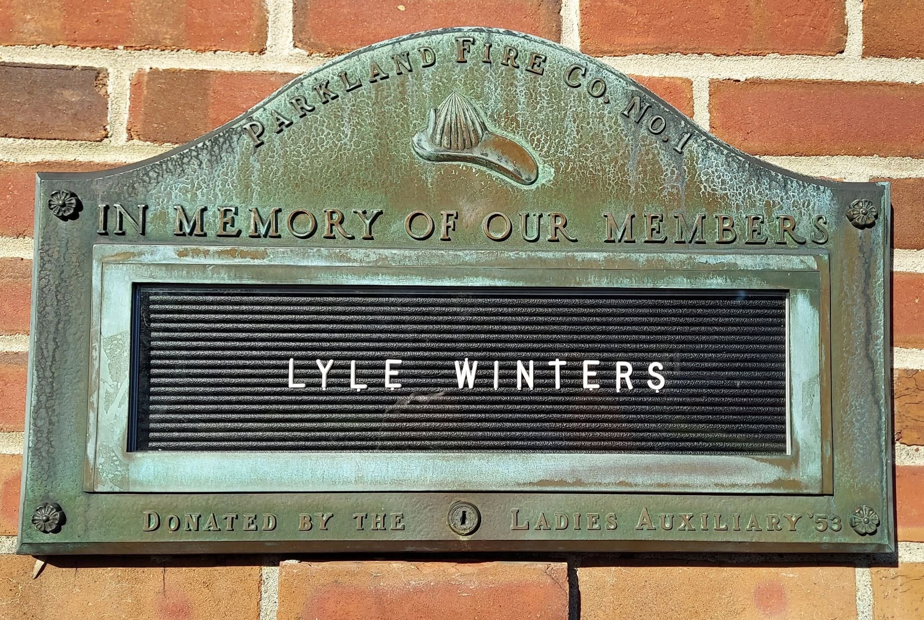 Lyle Winters