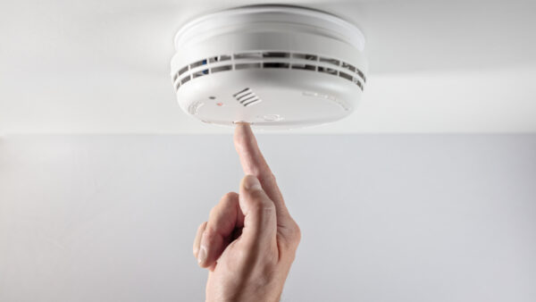Sen. Farry’s Home Safety Event Hosted with Kidde