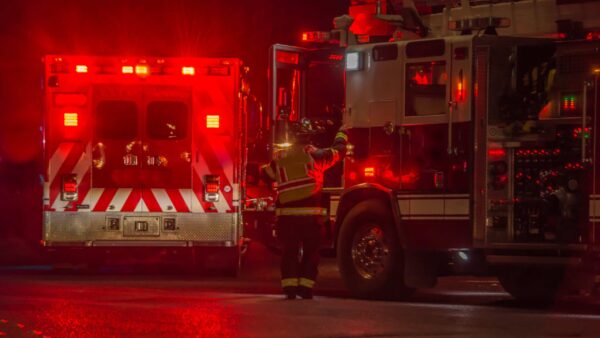 Farry Bill to Expand EMS Transport Options Advances from Senate Committee