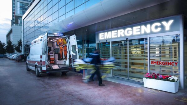 Legislation to Improve EMS Patient Transport Options Passes Senate