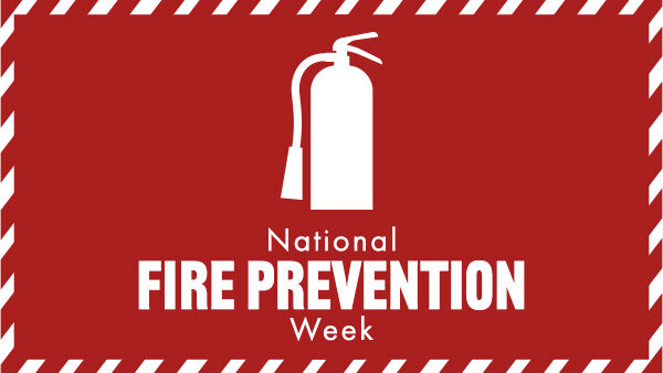 National Fire Prevention Week