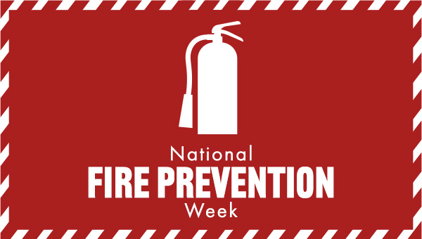 National Fire Prevention Week