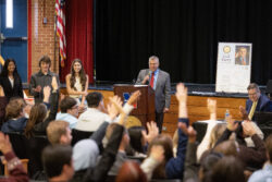 2025 Senator for a Day