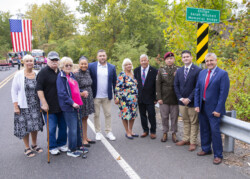 September 23, 2024 - Ensign Sarah Mitchell Bridge Dedication