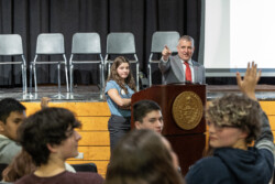 October 25, 2024 - 2024 Senator For a Day