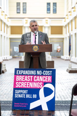 American Cancer Society Cancer Action Network PA Legislative Champion Award