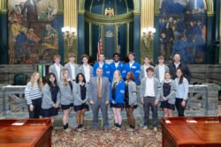 2025 Student Government Day with Conwell-Egan Catholic High School