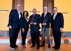 I was honored to be named the State Official of the Year from Life Sciences PA at their Annual Dinner on March 11.