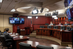 First Institutional Sustainability and Innovation Committee Meeting